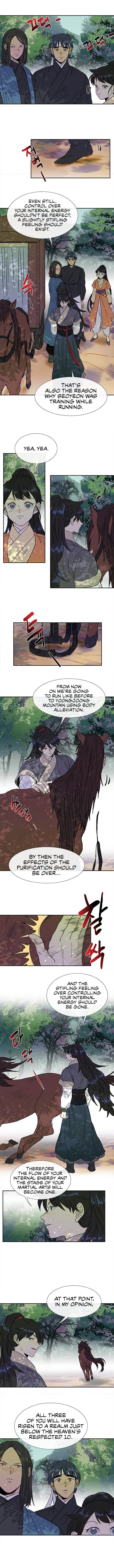 The Scholar's Reincarnation Chapter 134 3